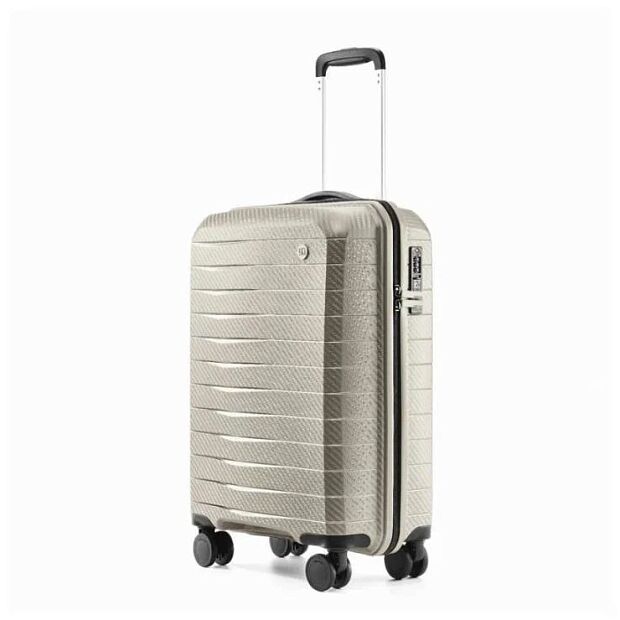 Чемодан NINETYGO Lightweight Luggage 20 белый - 3