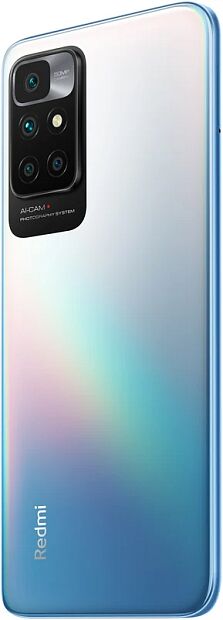 Смартфон Redmi 10 4/64GB RU (Blue) - 4