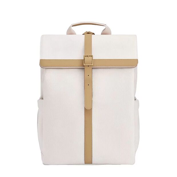 Рюкзак NINETYGO Commuter Oxford Backpack (White) RU - 1