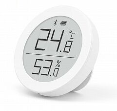 Метеостанция Xiaomi ClearGrass Bluetooth Thermometer Lite (White)