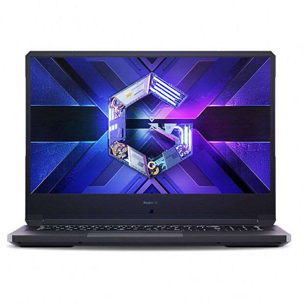Игровой ноутбук Redmi G Gaming Laptop 16.1 i7-10750H,16GB/512GB GTX 1650 Ti 4GB (Black) - 1