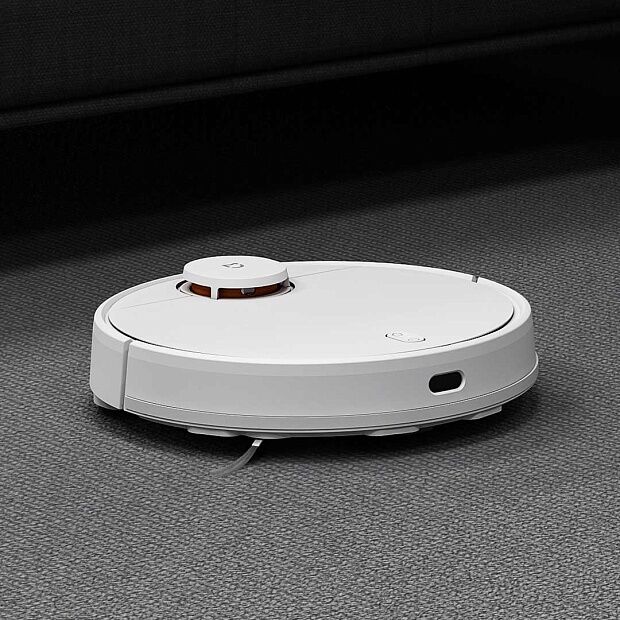 Робот-пылесос Xiaomi Mi Robot Vacuum Cleaner 1S (White/Белый) - отзывы - 6