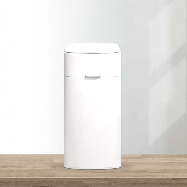 Мусорное ведро Xiaomi Smart Net Trash Can (White/Белый) - 1