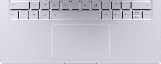 Ноутбук Mi Notebook Air 13.3 Core i5 8Gb/256Gb/GeForce GTX940MX (Silver) - 8