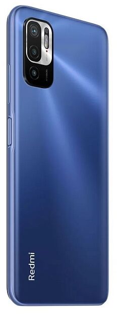 Смартфон Redmi Note 10T 4/128 ГБ RU, синяя полночь - 7