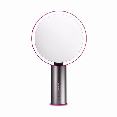 Зеркало для макияжа Xiaomi Зеркало для макияжа Amiro Mirror Makeup (charging version) Black