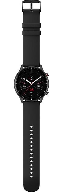 Смарт-часы Amazfit GTR 2 A1952 Sport Edition (Black) RU - 6