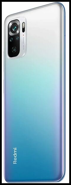 Смартфон Redmi Note 10S 6Gb/128Gb (Ocean Blue) EU - 6