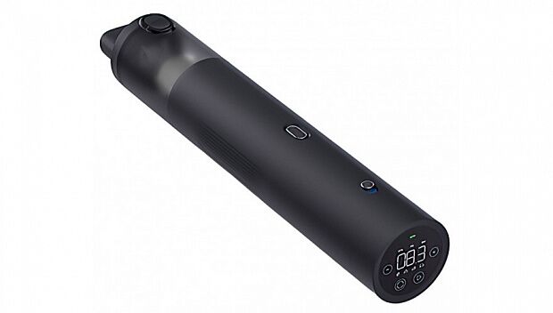 Портативный пылесос с функцией насоса Lydsto Handheld Vacuum Cleaner (Black) - 2