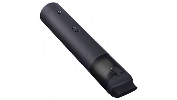 Портативный пылесос с функцией насоса Lydsto Handheld Vacuum Cleaner (Black) - 4