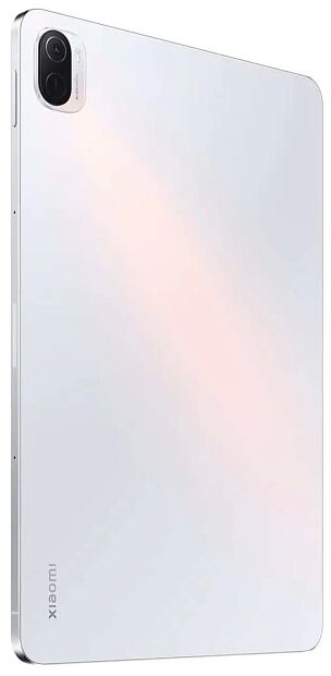 Планшет Xiaomi Pad 5 Global, 6/128 ГБ, Wi-Fi, жемчужный белый - 6