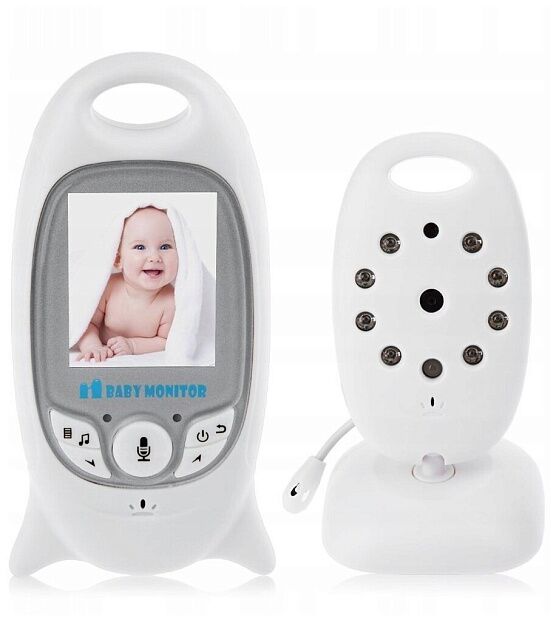 Видеоняня Video Baby Monitor (VB-601) - 1