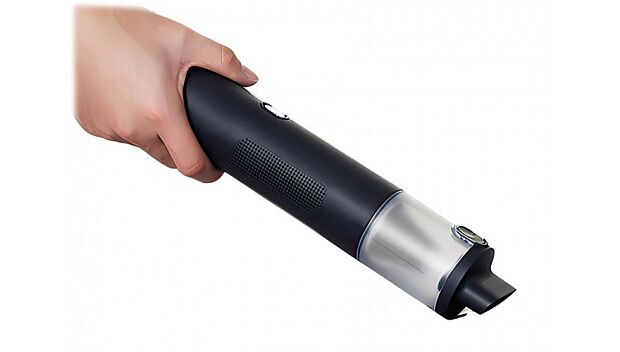 Портативный пылесос с функцией насоса Lydsto Handheld Vacuum Cleaner (Black) - 5