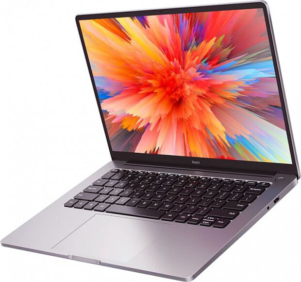 Ноутбук RedmiBook Pro 14 (Intel core i7 11370H/16GB/512GB/NVIDIA GeForce MX450) Grey - 1