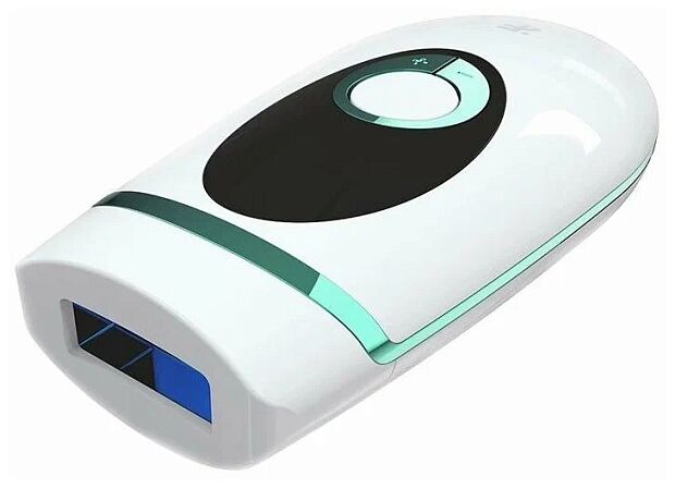 Фотоэпилятор inFace IPL Hair Removal Apparatus Powder (ZH-01D) (White/Green) EU - 9
