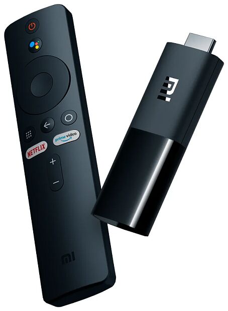 ТВ-приставка Mi TV Stick (Black) RU - 1
