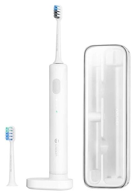 Электрическая зубная щетка DR.BEI Sonic Electric Toothbrush C1 (BET-C01) (White) RU - 7