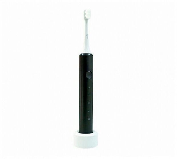 Электрическая зубная щетка inFly Electric Toothbrush T03S (с футляром) (Black) RU - 1