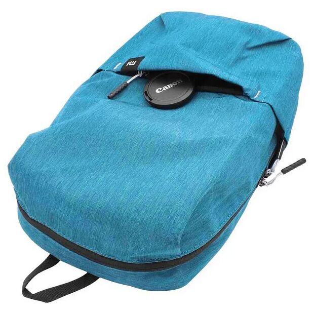 Рюкзак Xiaomi Colorful Mini Backpack 20L XBB02RM (Blue) - 7