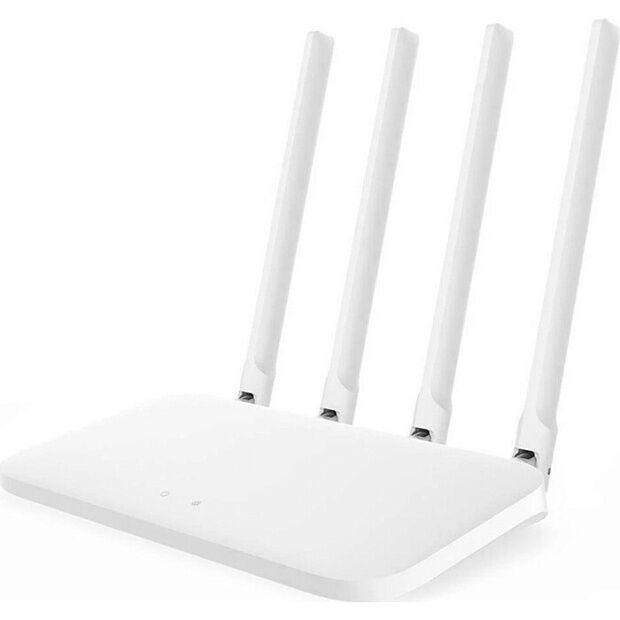 Роутер XIAOMI Mi WiFi Router 4A Gigabit Edition (DVB4218CN) RU - 4