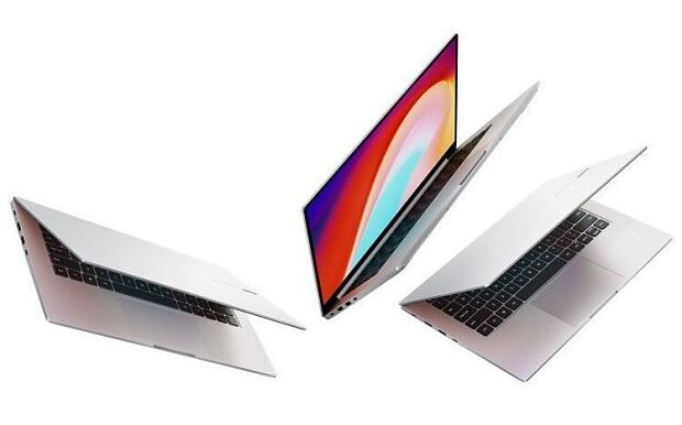 Ноутбук RedmiBook 14 II (Intel Core i7 /16GB/512GB SSD/NVIDIA GeForce MX350 2GB) Silver - отзывы - 5