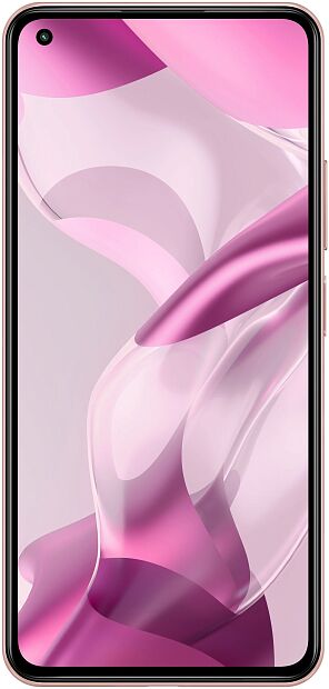 Смартфон Xiaomi 11 Lite 5G NE 8Gb/128Gb (Peach Pink) - 2