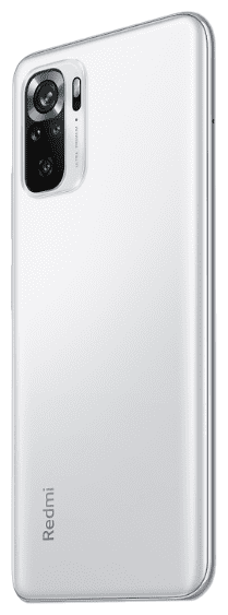 Смартфон Redmi Note 10S 6/64GB NFC (Pebble White) EAC - 4