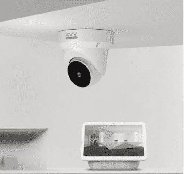 IP камера Xiaovv Smart PTZ Camera (XVV-3620S-Q1) EU - 5