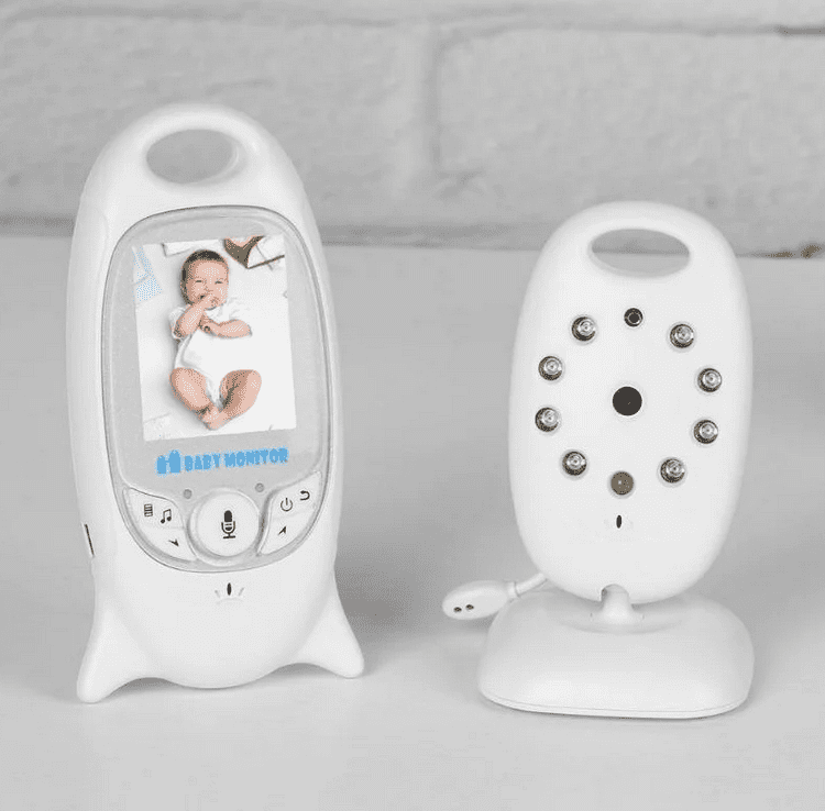 Дизайн видеоняни Video Baby Monitor VB-60