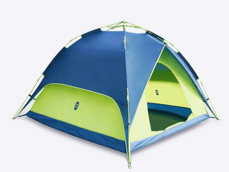 Дизайн палатки Xiaomi ZaoFeng Early Wind Automatic Elastic Speed Open Tent