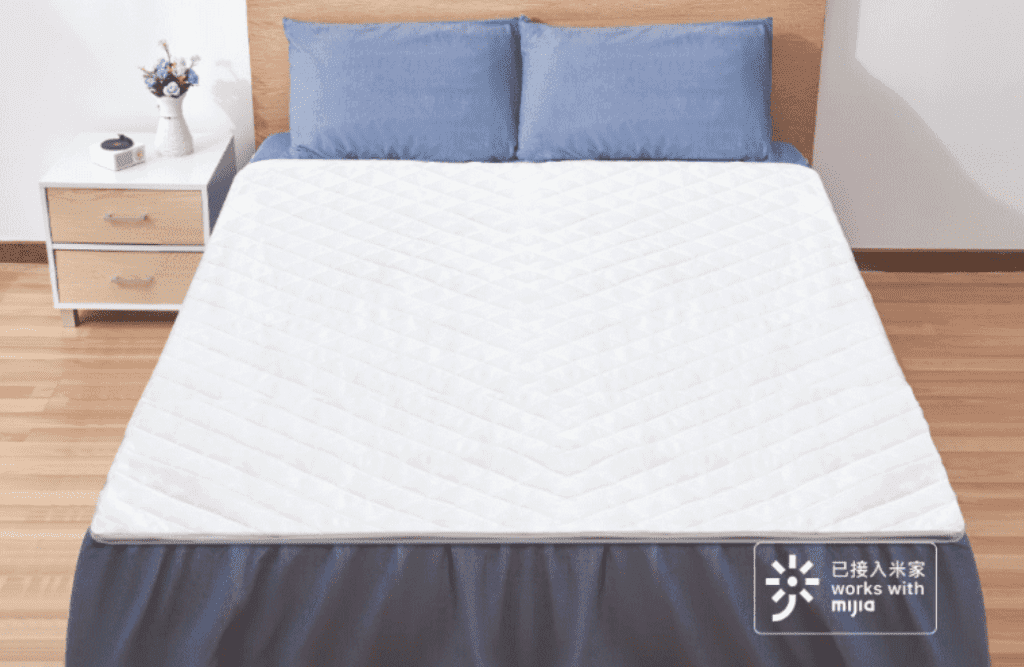 Дизайн умного одеяла Xiaoda Electric Blanket Smart Wi-Fi