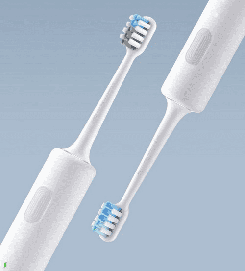 Внешний вид зубной щетки Xiaomi Dr. Bei Sonic Electric Toothbrush