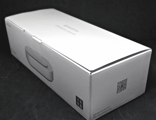 Коробка ультразвукового стерилизатора Xiaomi You Pin EraClean