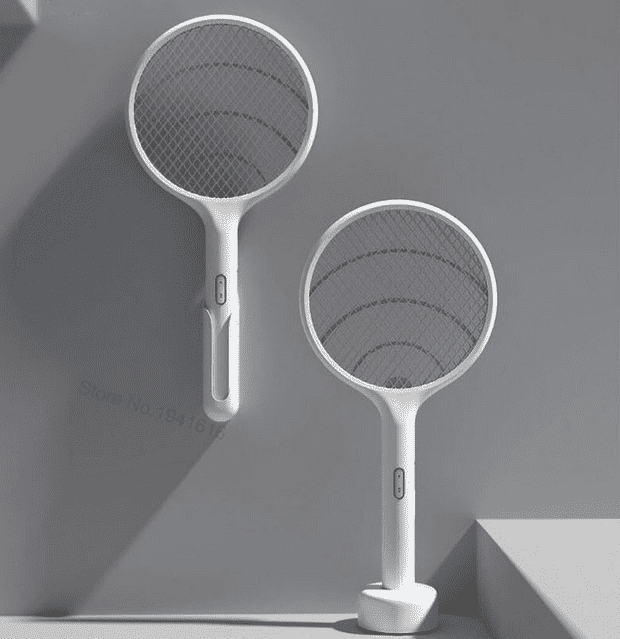Внешний вид электрической мухобойки Xiaomi Qualitell Electric Mosquito Swatter ZS9001