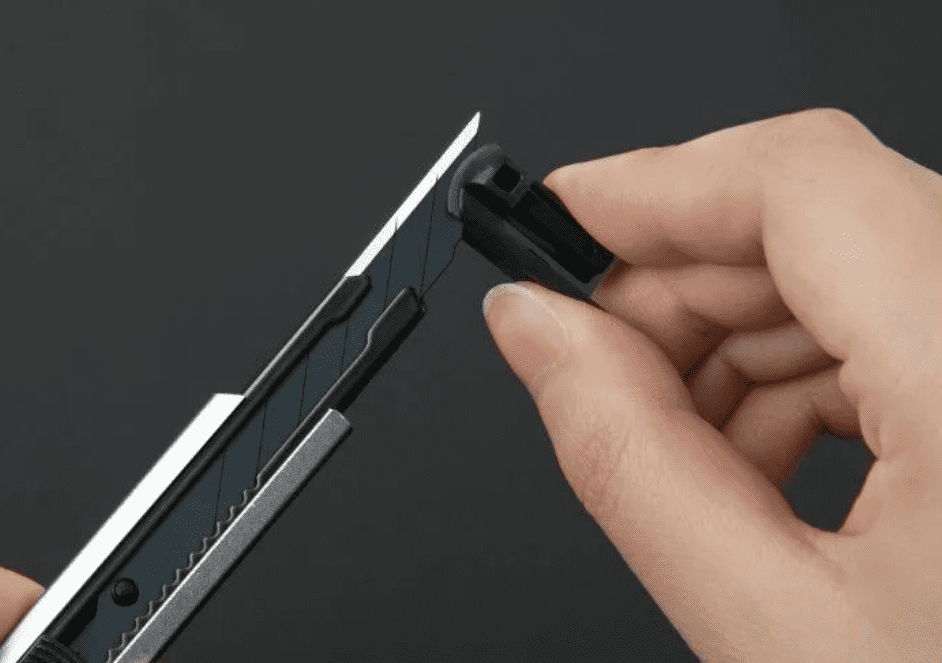 Конструкция канцелярского ножа Xiaomi Fizz Utility Knife