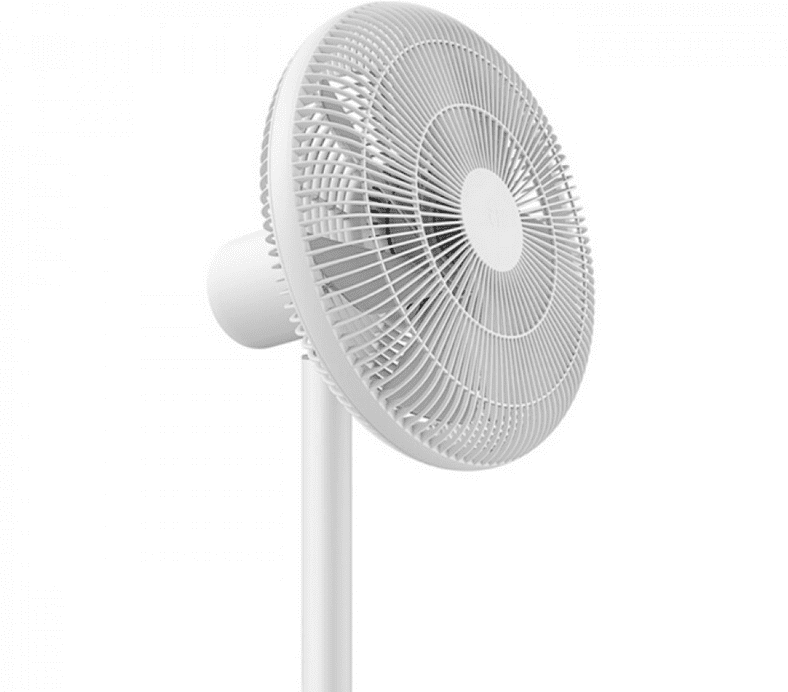 Конструкция вентилятора Xiaomi Mijia Smart DC Fan