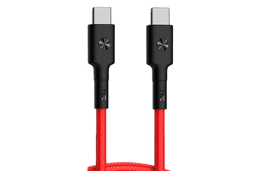 Дизайн кабеля Xiaomi ZMI Type-C/Type-C 150 см AL353