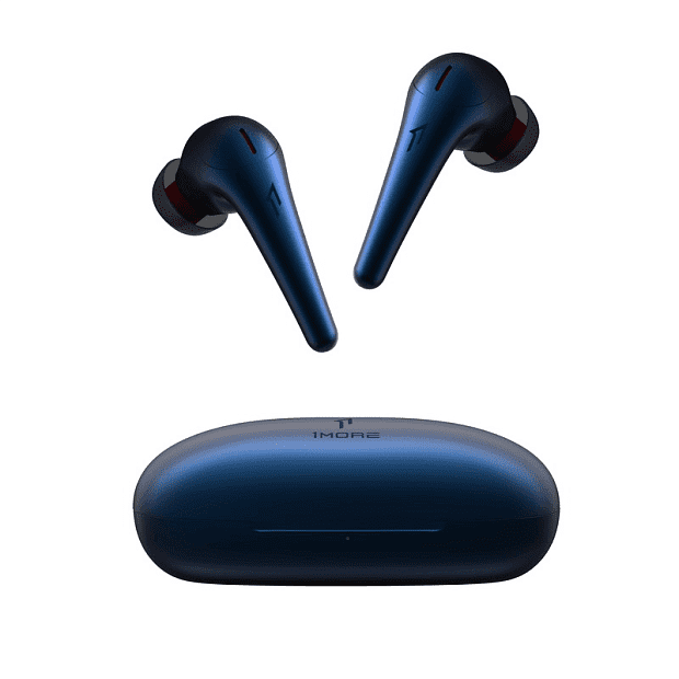 Наушники 1MORE Comfobuds PRO TRUE Wireless Earbuds (Blue) RU - 2