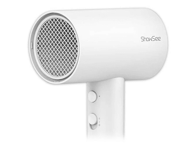 Фен ShowSee Hair Dryer VC200-W White - 4