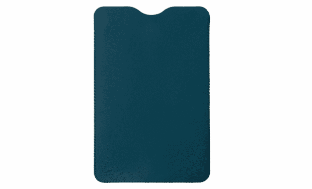 Пластиковый чехол для планшета Xiaomi Mi Pad 4 Xiaomi Z4 FX Tablet PC Envelope Holster (Blue/Синий) 