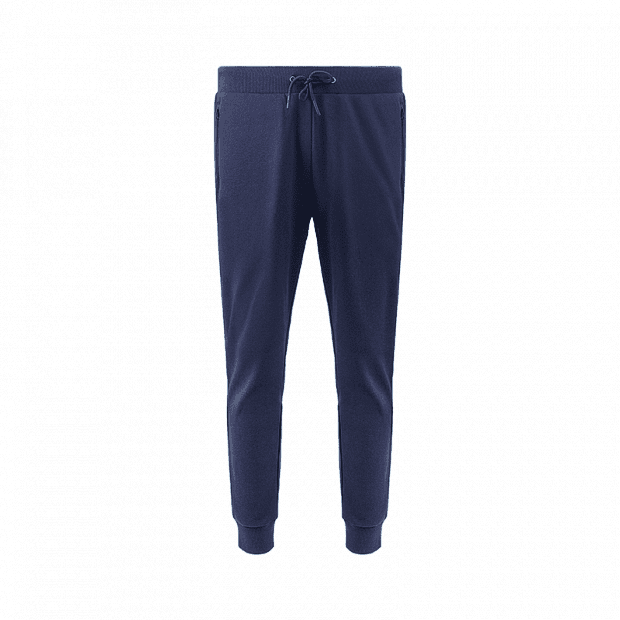 Спортивные штаны 90 Points Men's Plus Velvet Warm Pants (Blue/Синий) 