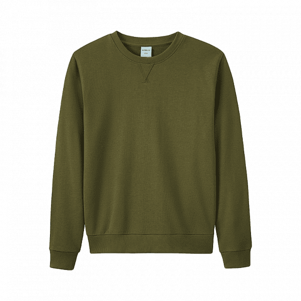 Xiaomi Mitownlife Classic Round Neck Sweater (Green) 