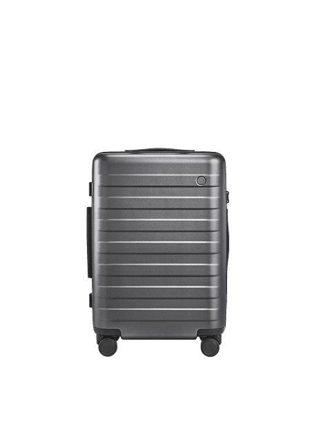 Чемодан NINETYGO Rhine PRO Luggage 20 серый - 7