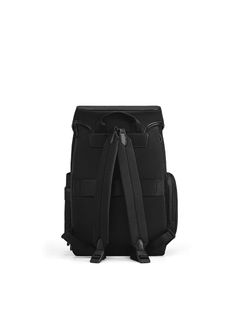 Рюкзак NINETYGO BUSINESS multifunctional backpack 2in1 (Black) RU - 4