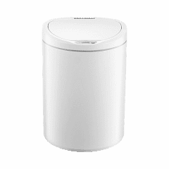 Мусорное ведро Ninestars Smart Sensor Trash 10 L DZT-10-29S (White/Белый)