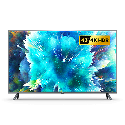 Телевизор Xiaomi Mi LED TV 4S 43 T2 (2019)
