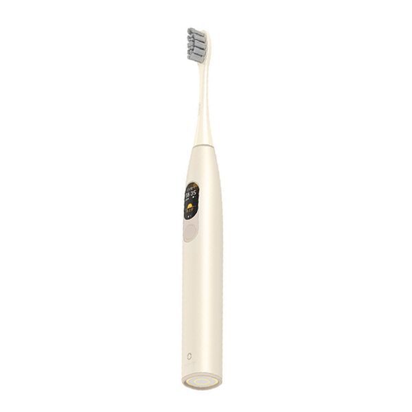 Электрическая зубная щетка Oclean X (Beige) - 3