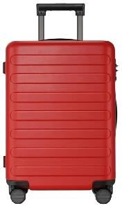 Чемодан 90 Points Seven Bar Suitcase 20 (Red/Красный) - 1