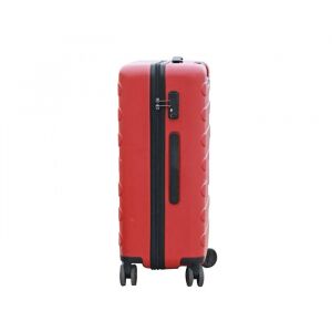 Чемодан 90 Points Seven Bar Suitcase 20 (Red/Красный) - 4