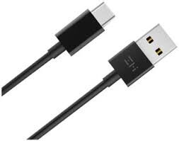 Кабель ZMI USB/Type-C 0.3m (Black/Черный) - 6